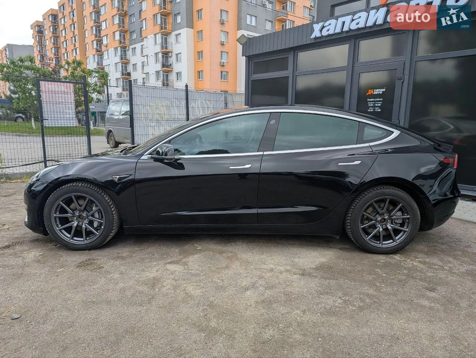 2019 Tesla Model 3 - мініатюра 8