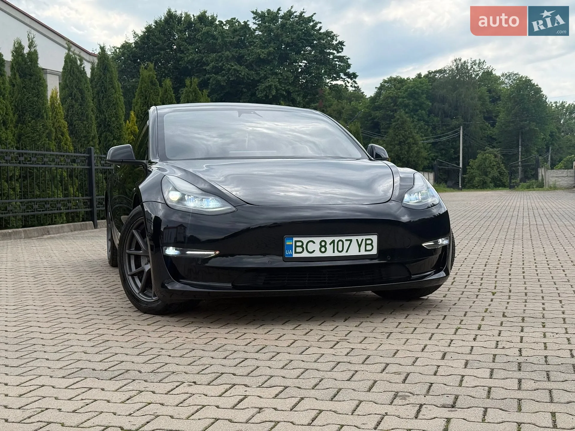 2021 Tesla Model 3 - мініатюра 7