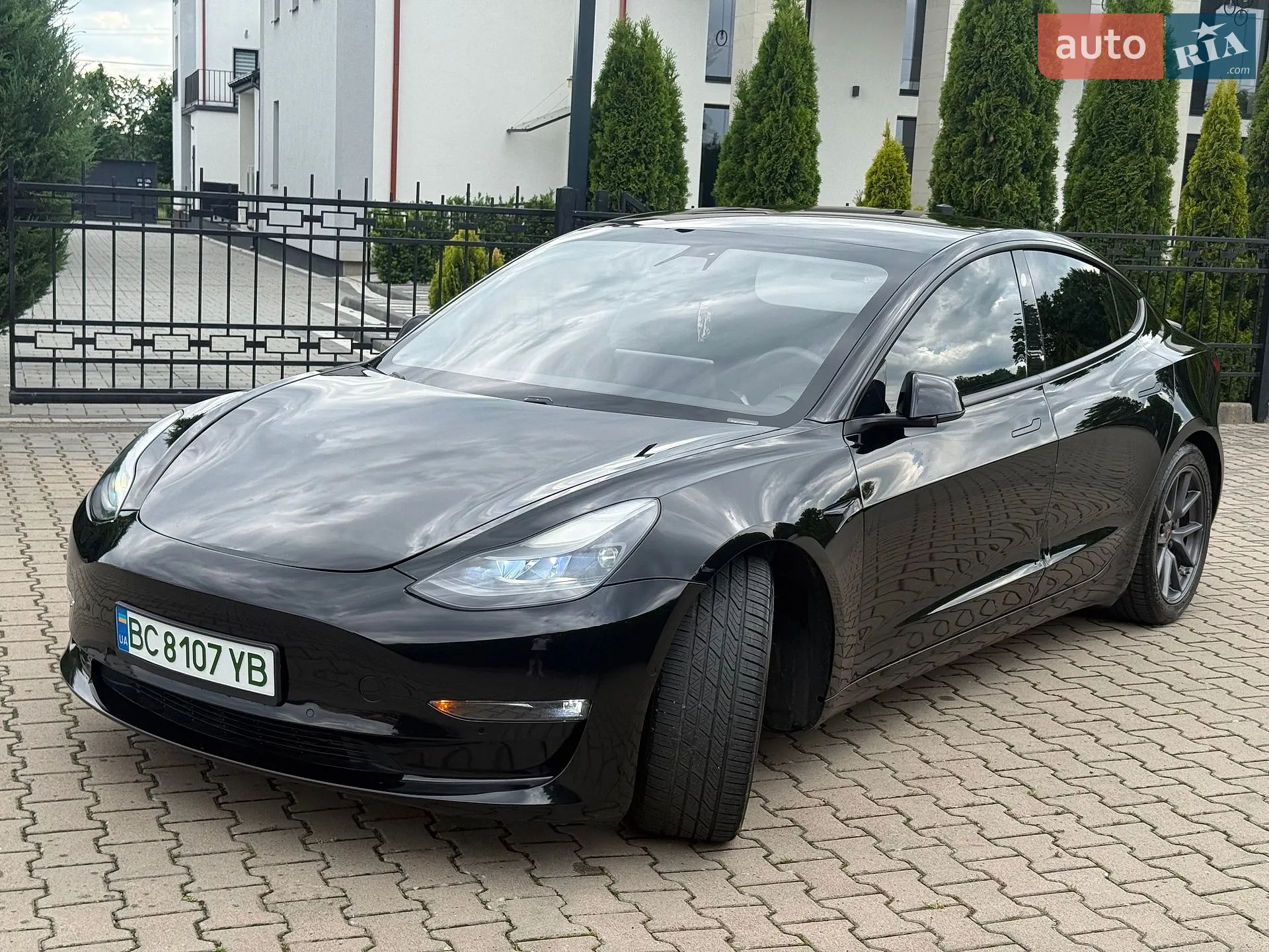 2021 Tesla Model 3 - мініатюра 9