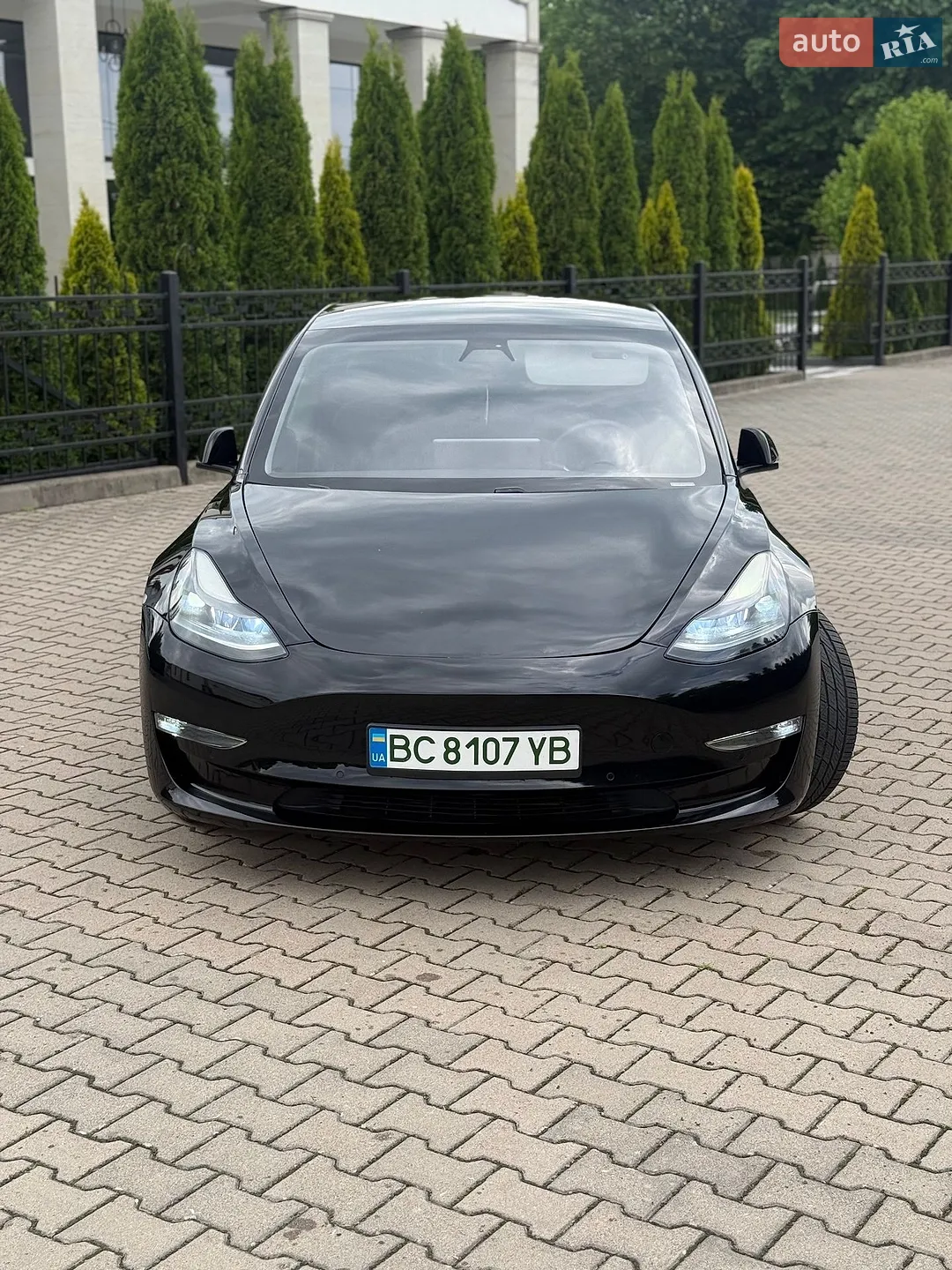 2021 Tesla Model 3 - мініатюра 21