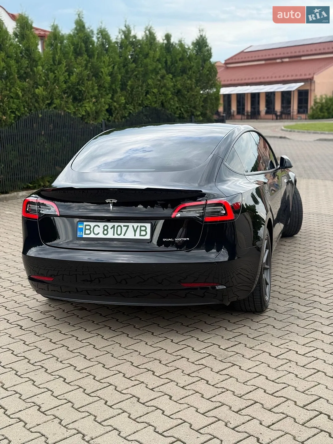2021 Tesla Model 3 - мініатюра 23
