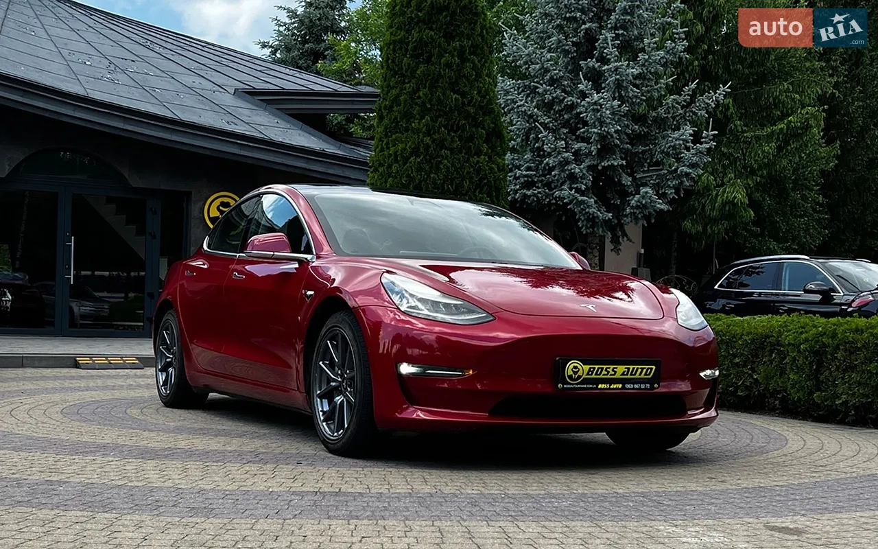 2019 Tesla Model 3 - мініатюра 56