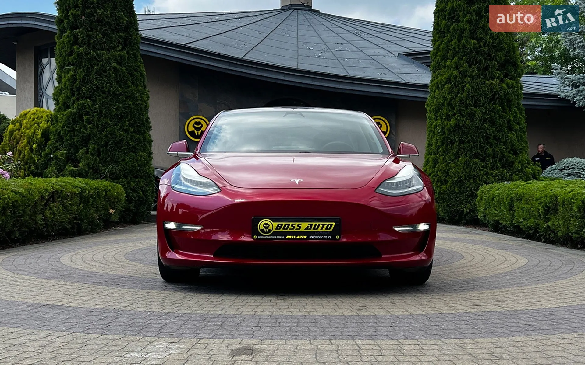 2019 Tesla Model 3 - мініатюра 2