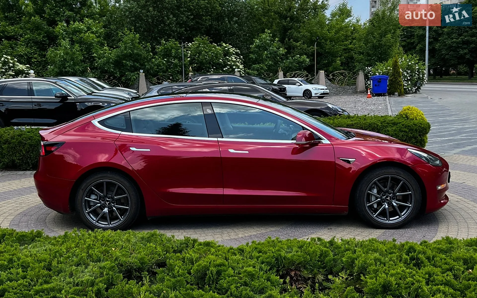 2019 Tesla Model 3 - мініатюра 8
