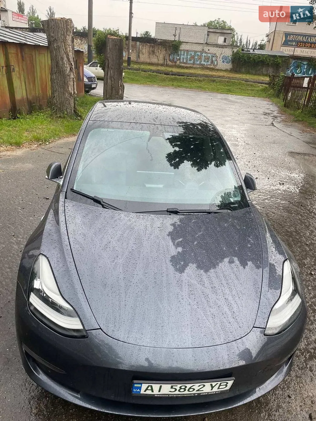 2020 Tesla Model 3 - мініатюра 2