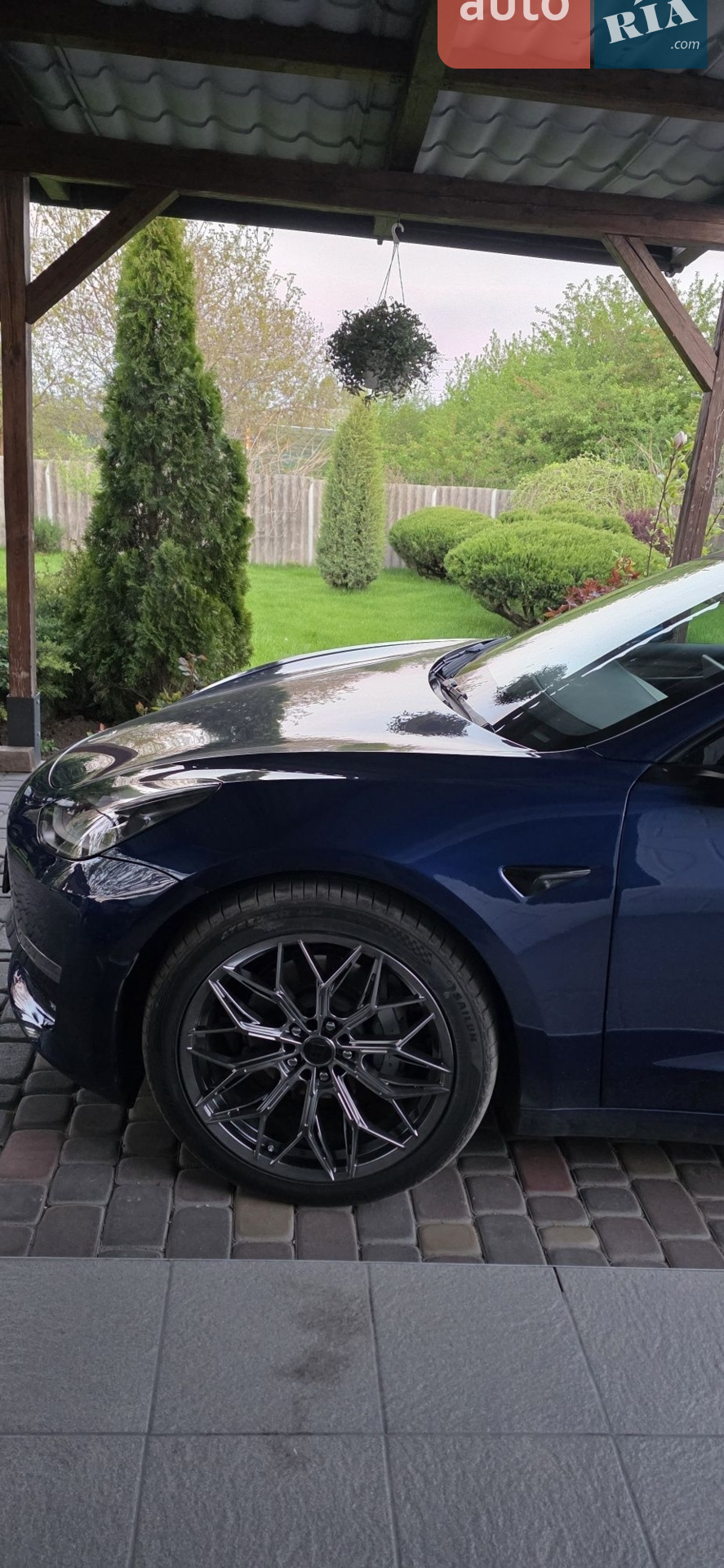 2022 Tesla Model 3 - мініатюра 3
