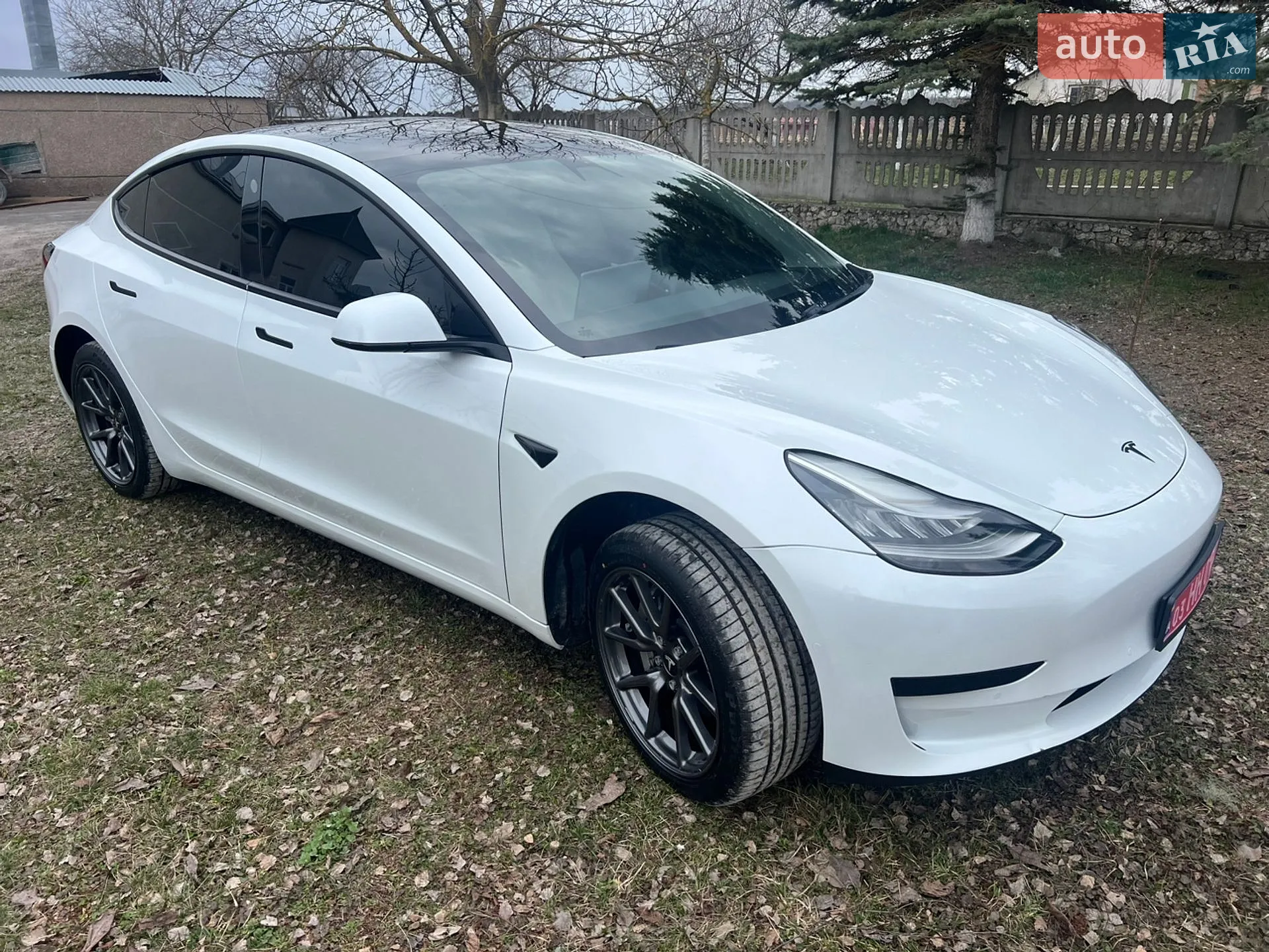 2020 Tesla Model 3 - мініатюра 4