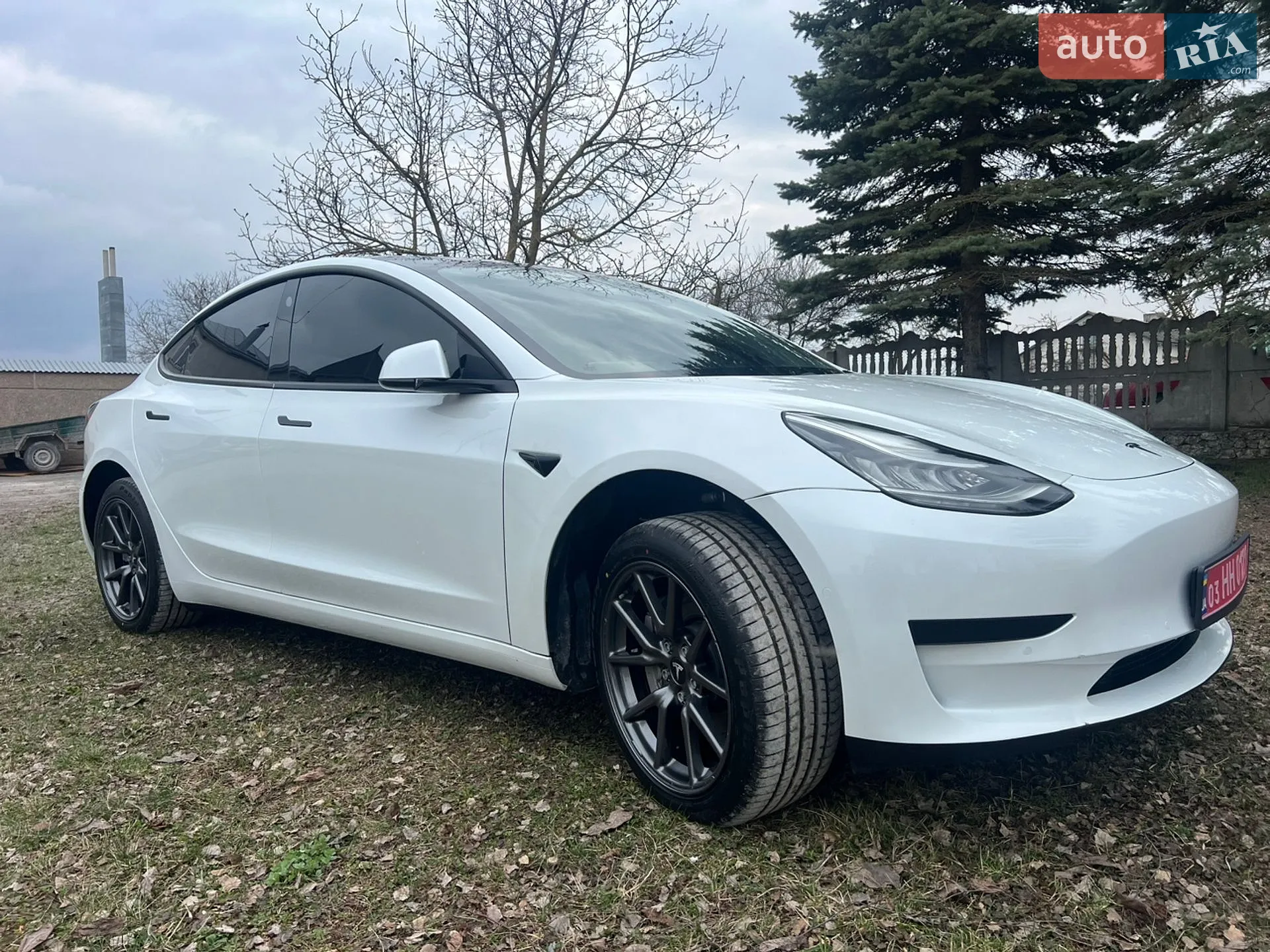 2020 Tesla Model 3 - мініатюра 12