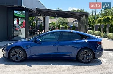 Седан Tesla Model 3 2021 в Одессе