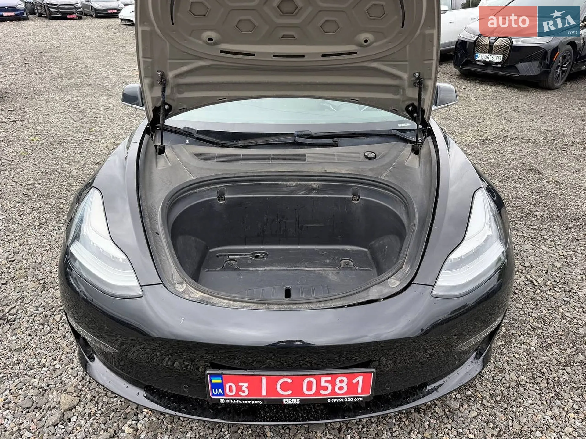 2019 Tesla Model 3 - мініатюра 13