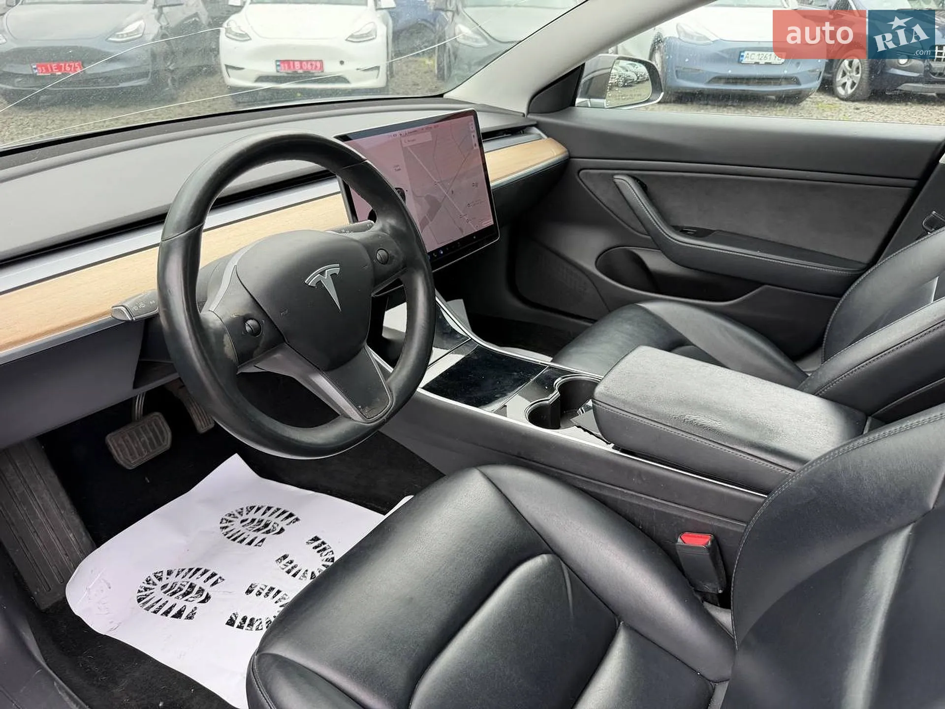 2019 Tesla Model 3 - мініатюра 19
