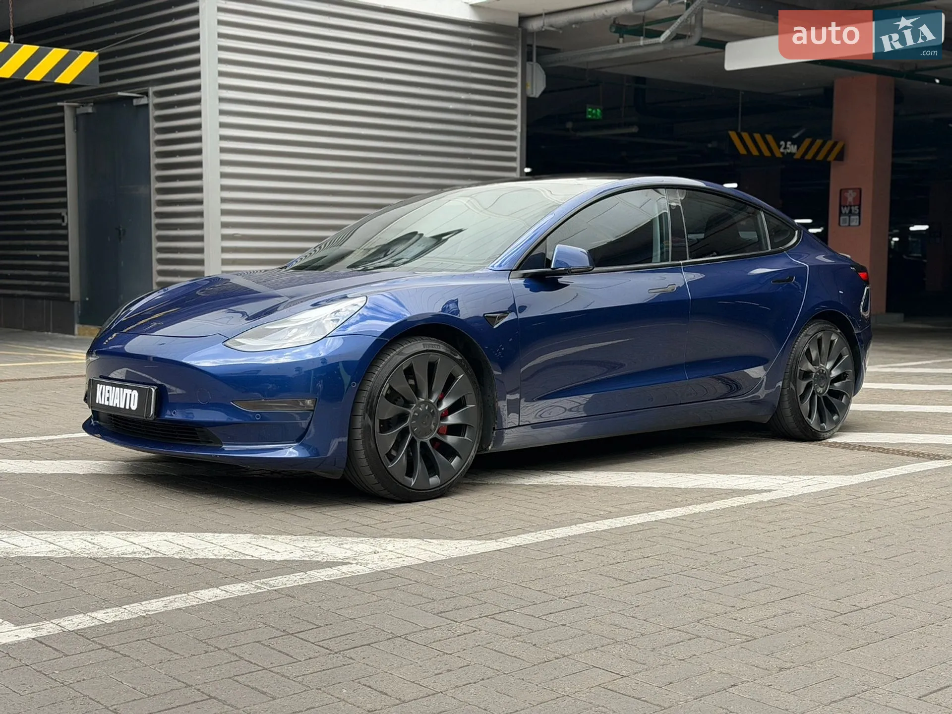 2021 Tesla Model 3 - фото 1