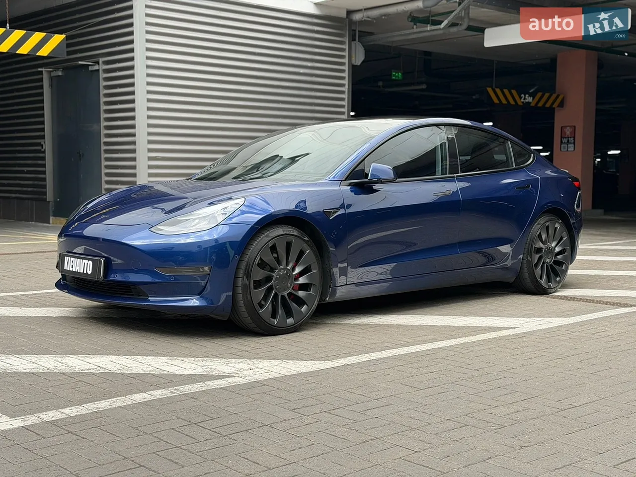 2021 Tesla Model 3 - мініатюра 51