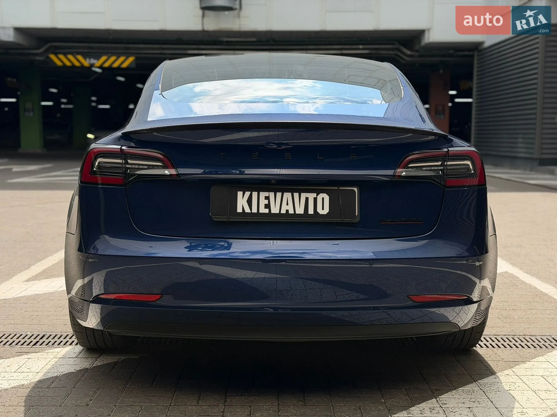2021 Tesla Model 3 - мініатюра 6