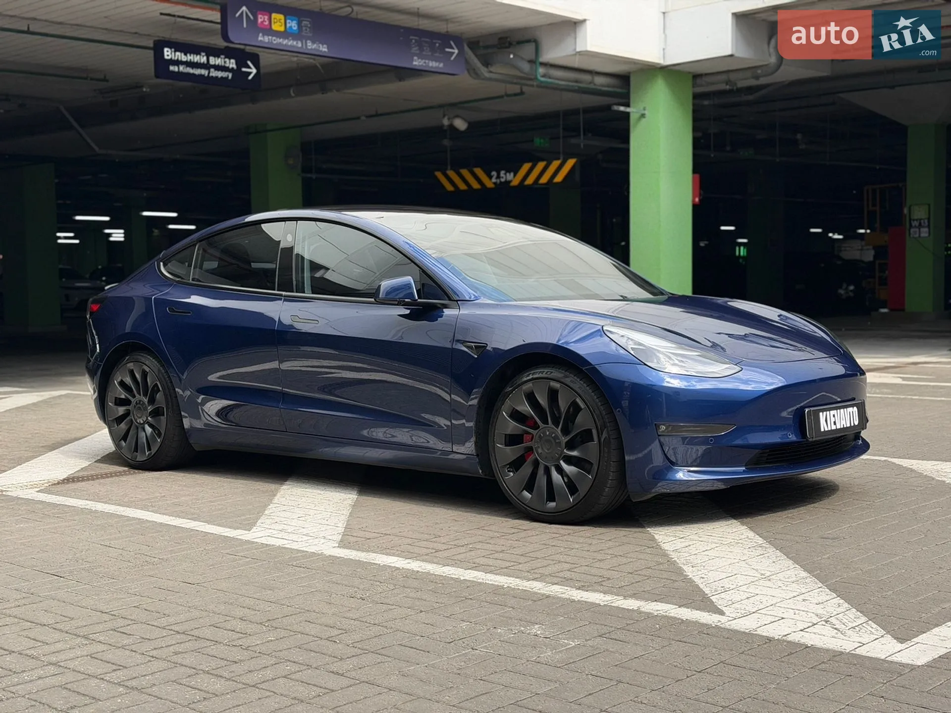 2021 Tesla Model 3 - мініатюра 8