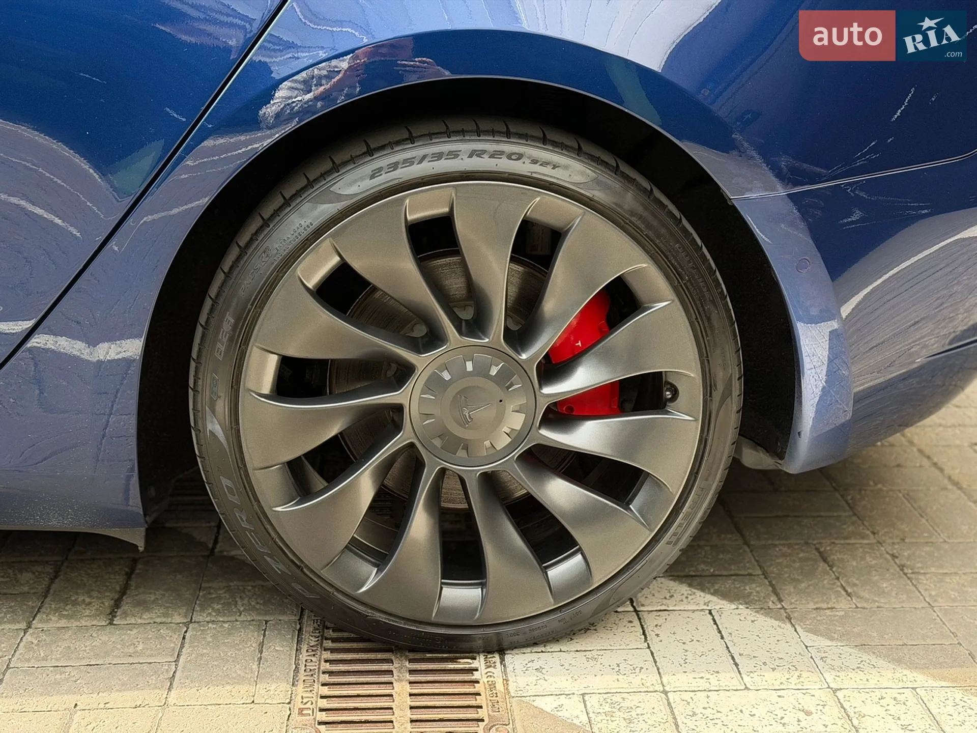 2021 Tesla Model 3 - мініатюра 10