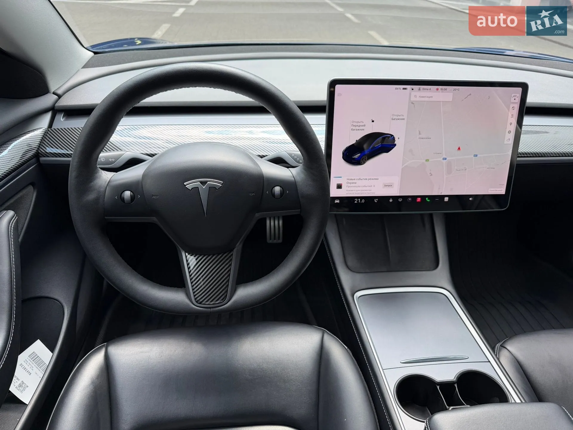 2021 Tesla Model 3 - мініатюра 12
