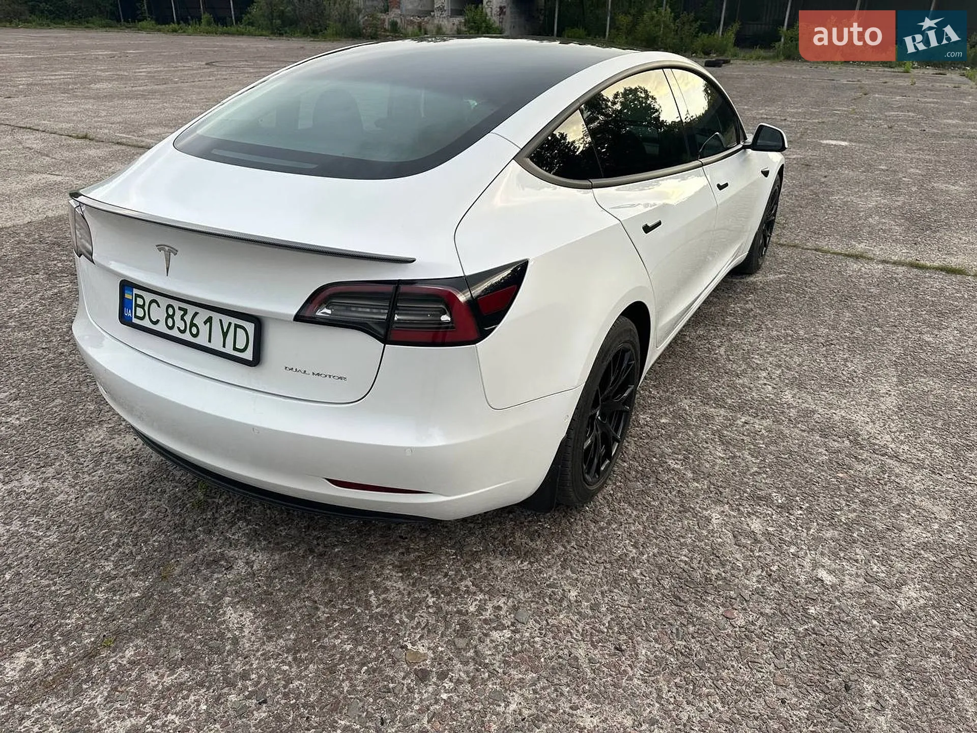 2019 Tesla Model 3 - мініатюра 3