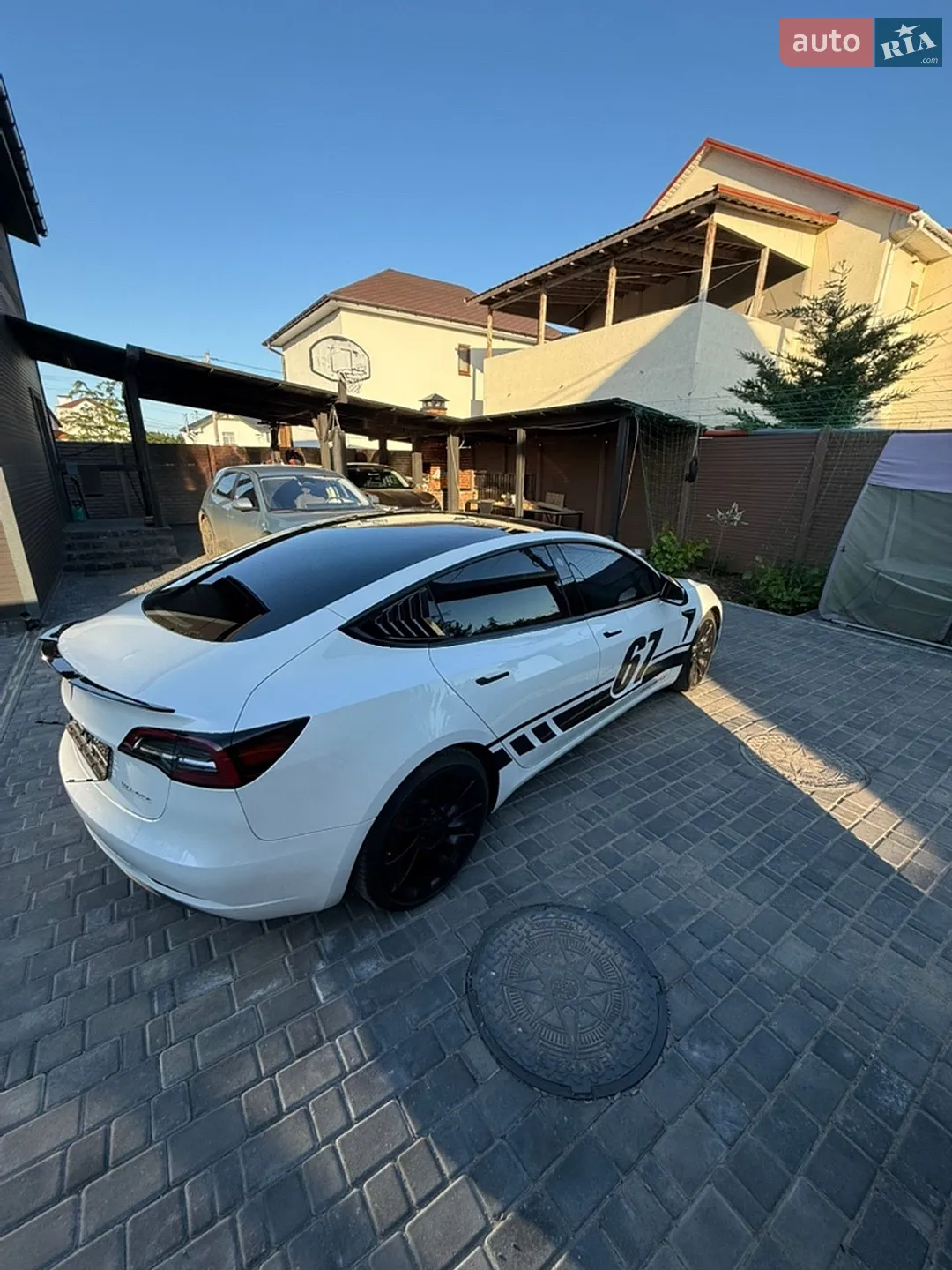 2023 Tesla Model 3 - мініатюра 9
