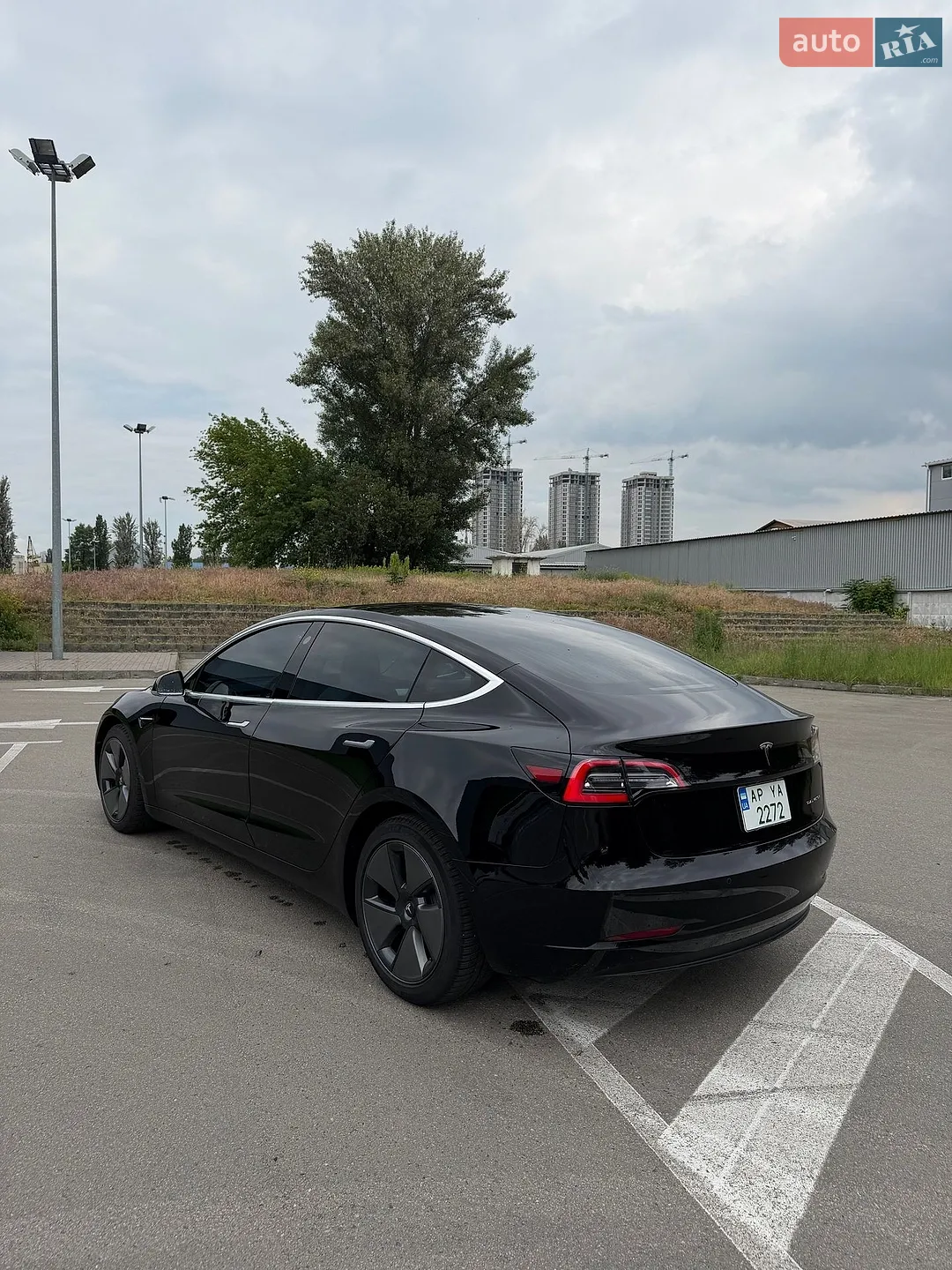 2019 Tesla Model 3 - мініатюра 5