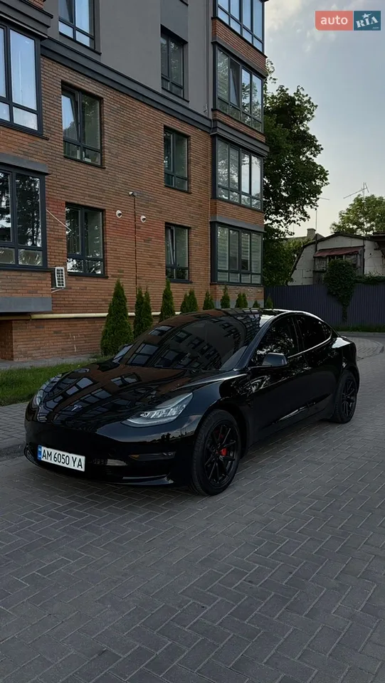 2018 Tesla Model 3 - мініатюра 55