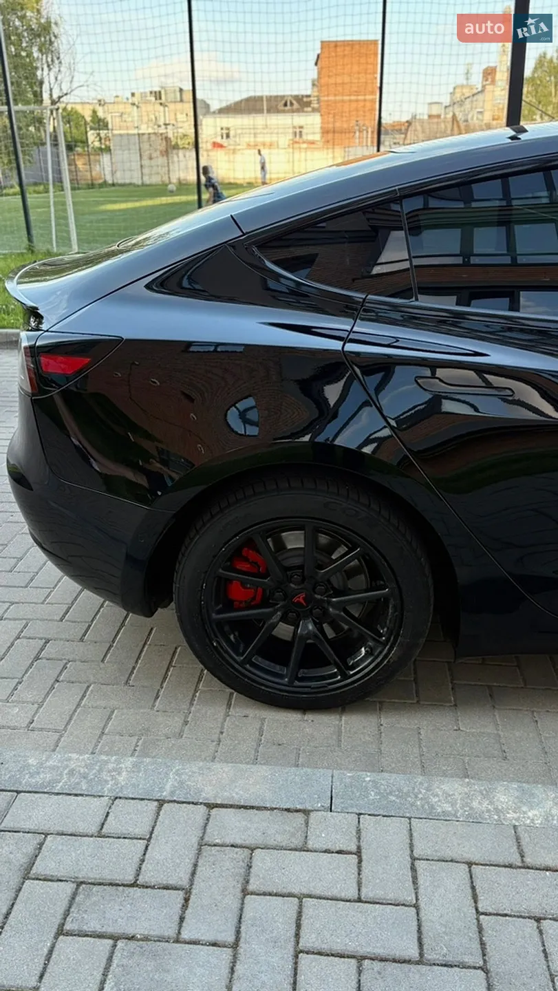 2018 Tesla Model 3 - мініатюра 9