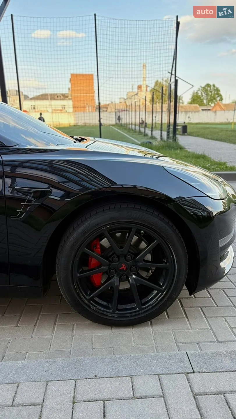 2018 Tesla Model 3 - мініатюра 10