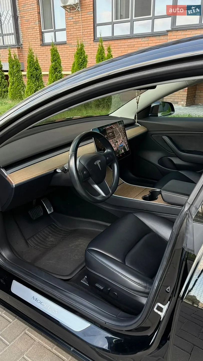 2018 Tesla Model 3 - мініатюра 16