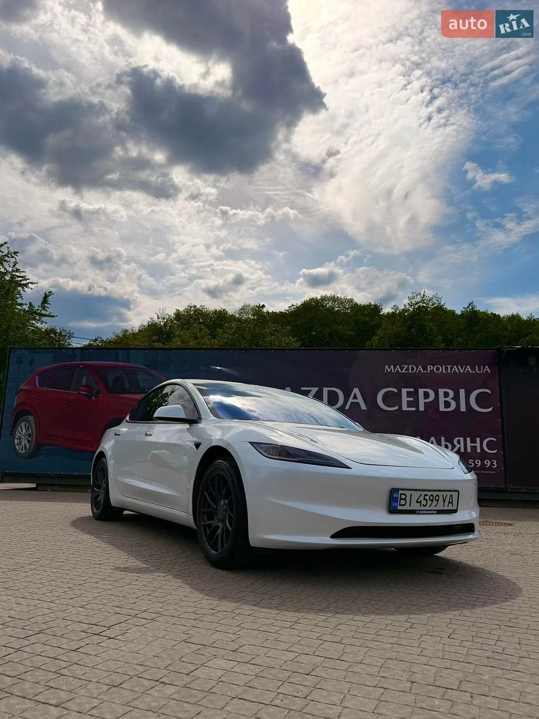 2024 Tesla Model 3 - мініатюра 5