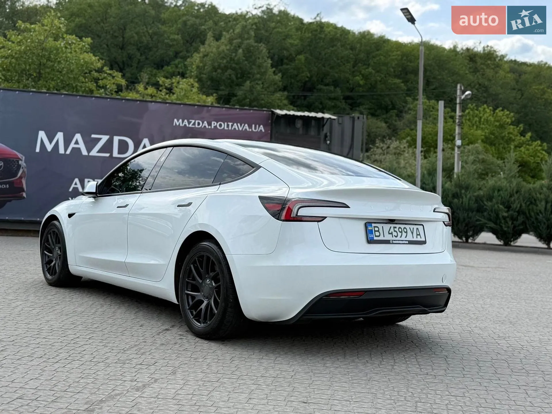 2024 Tesla Model 3 - мініатюра 6
