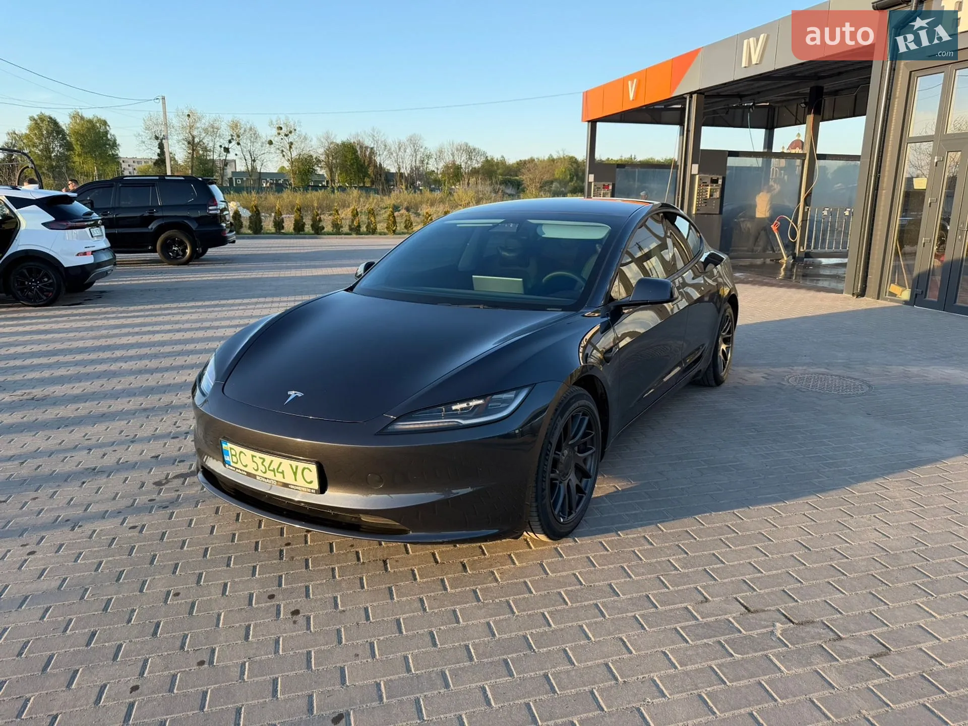 2024 Tesla Model 3 - мініатюра 24