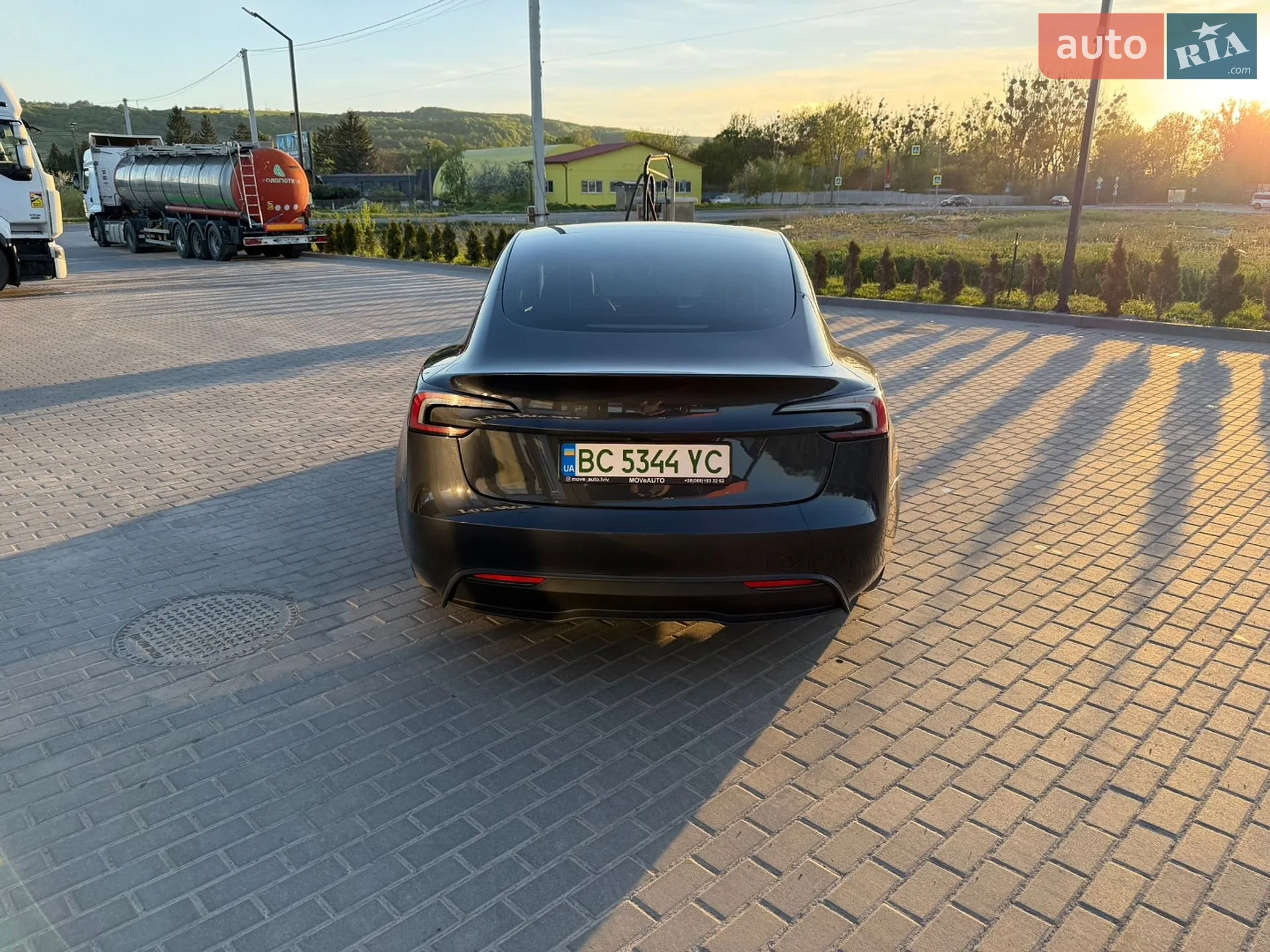 2024 Tesla Model 3 - мініатюра 29