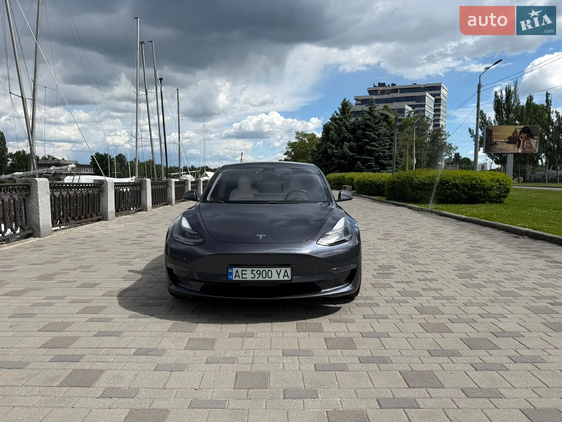 2021 Tesla Model 3 - мініатюра 13