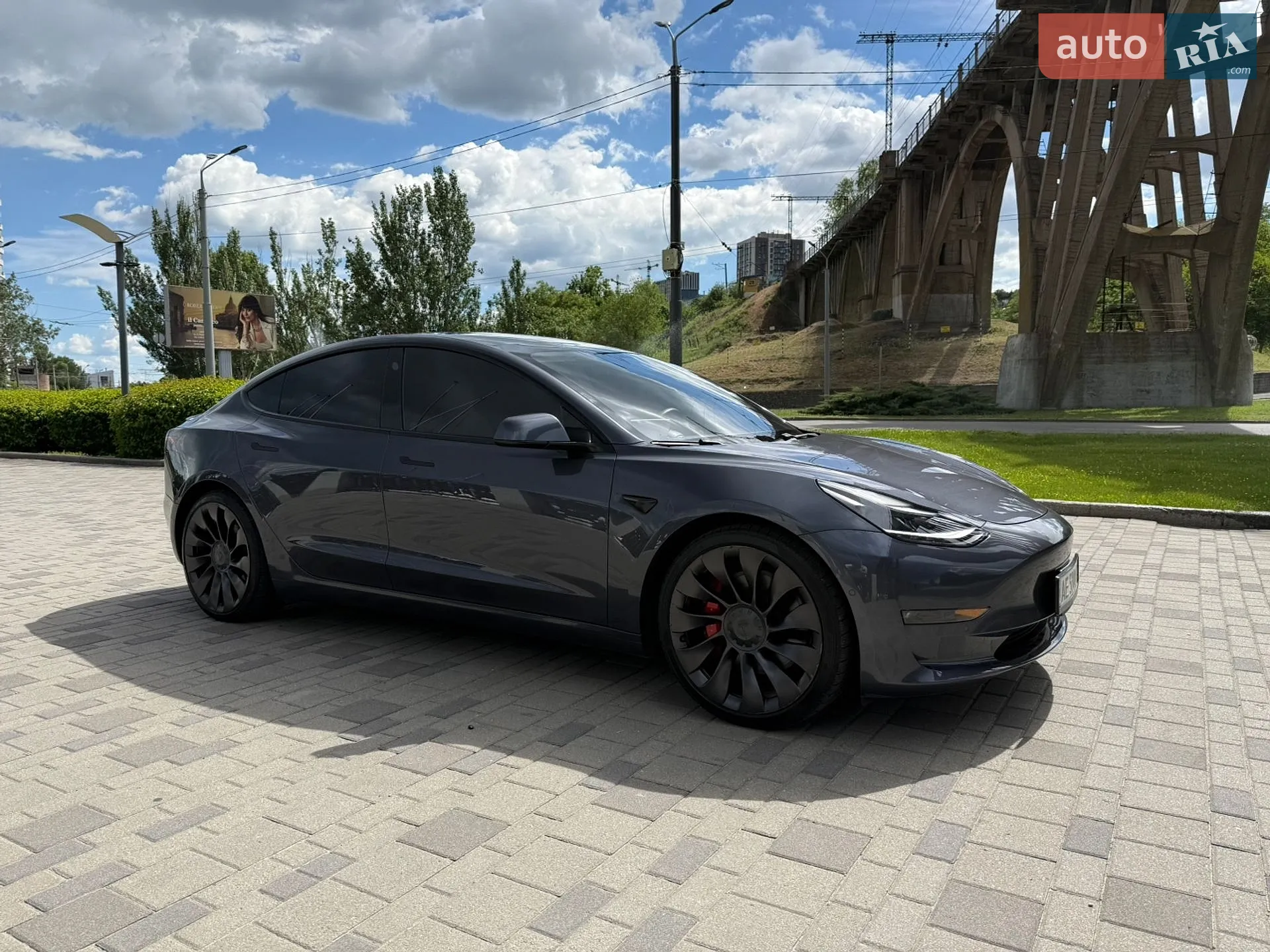 2021 Tesla Model 3 - мініатюра 2