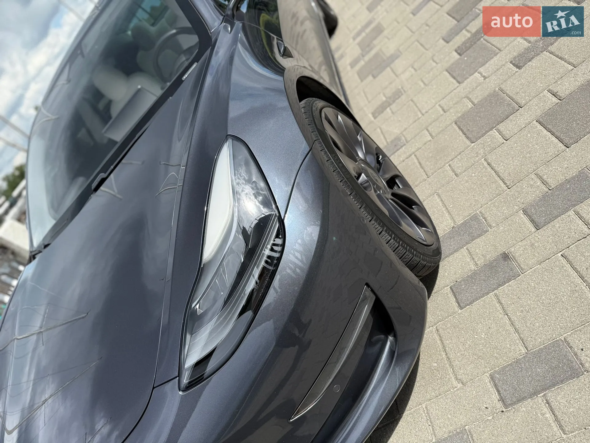 2021 Tesla Model 3 - мініатюра 5