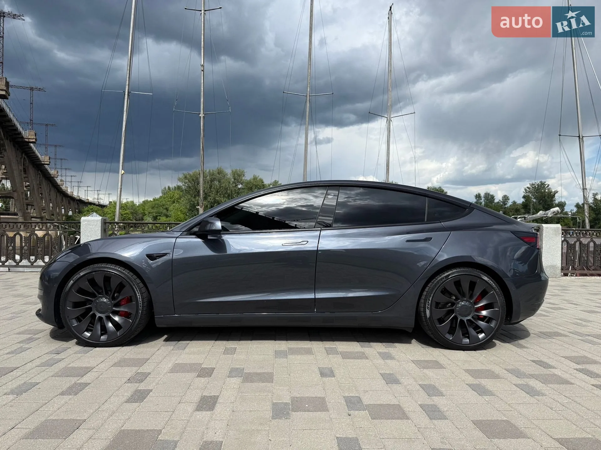 2021 Tesla Model 3 - мініатюра 6