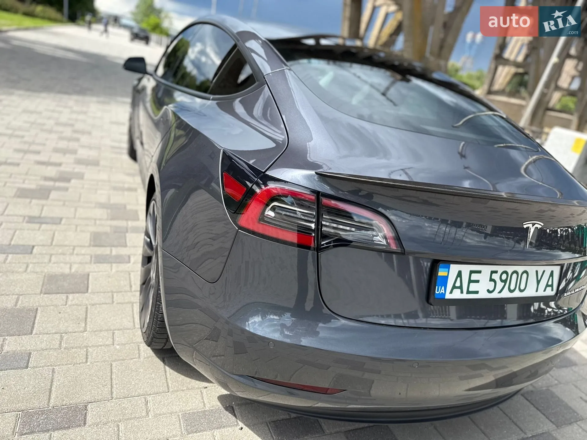 2021 Tesla Model 3 - мініатюра 11