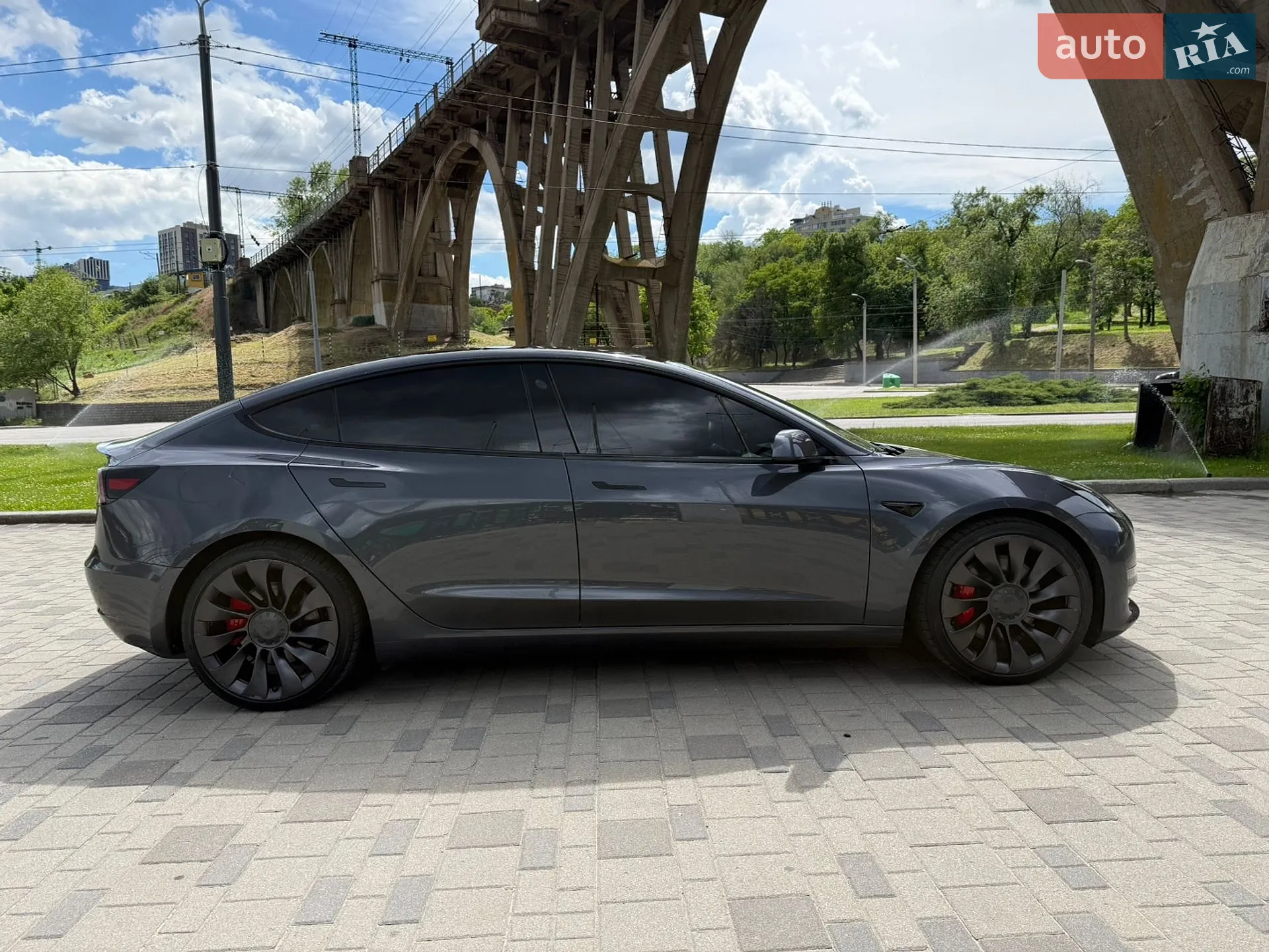 2021 Tesla Model 3 - мініатюра 7