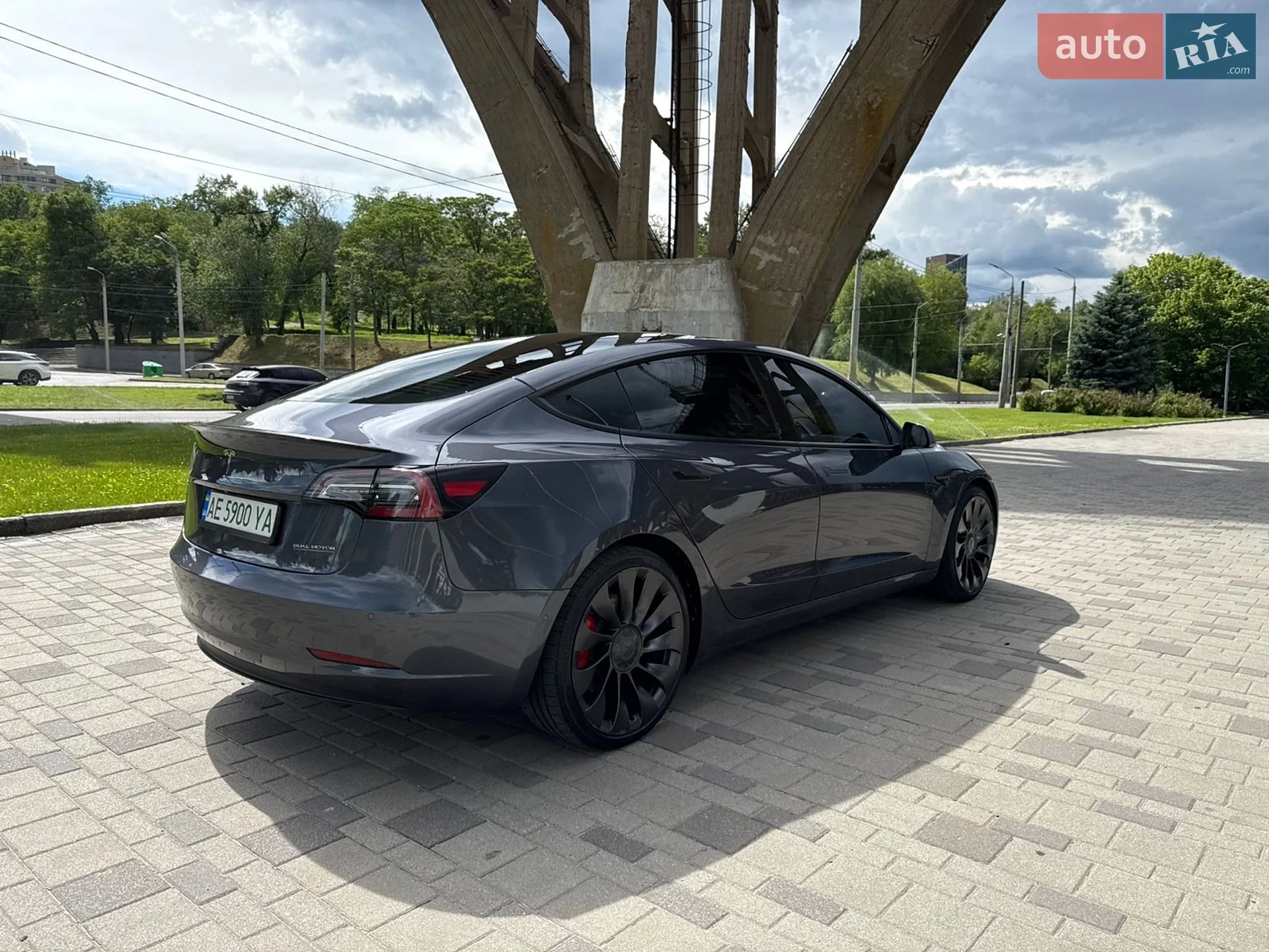 2021 Tesla Model 3 - мініатюра 9