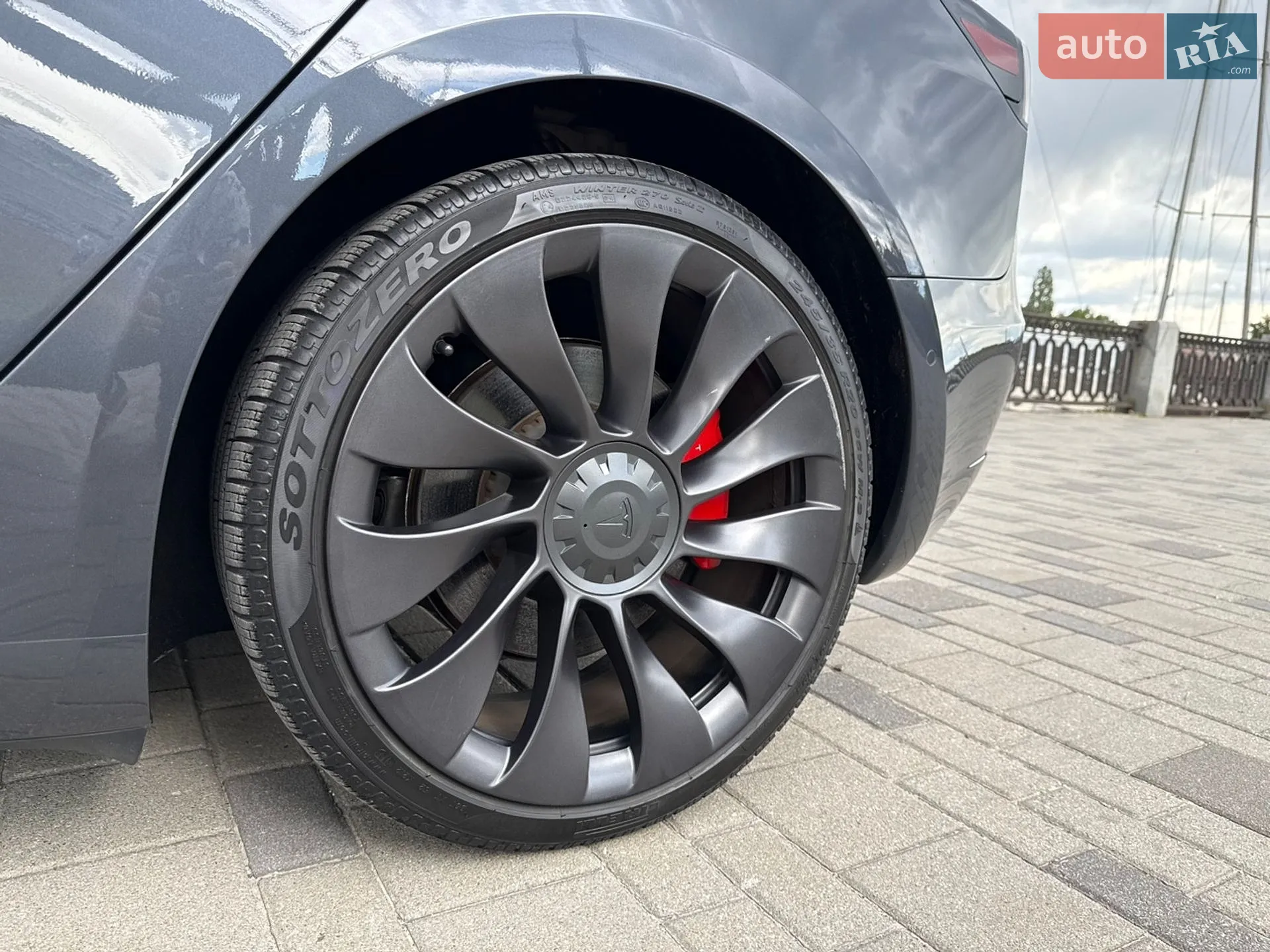 2021 Tesla Model 3 - мініатюра 40
