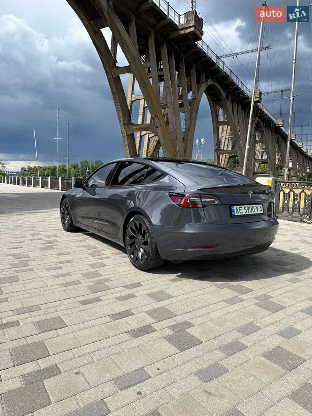 2021 Tesla Model 3 - мініатюра 44