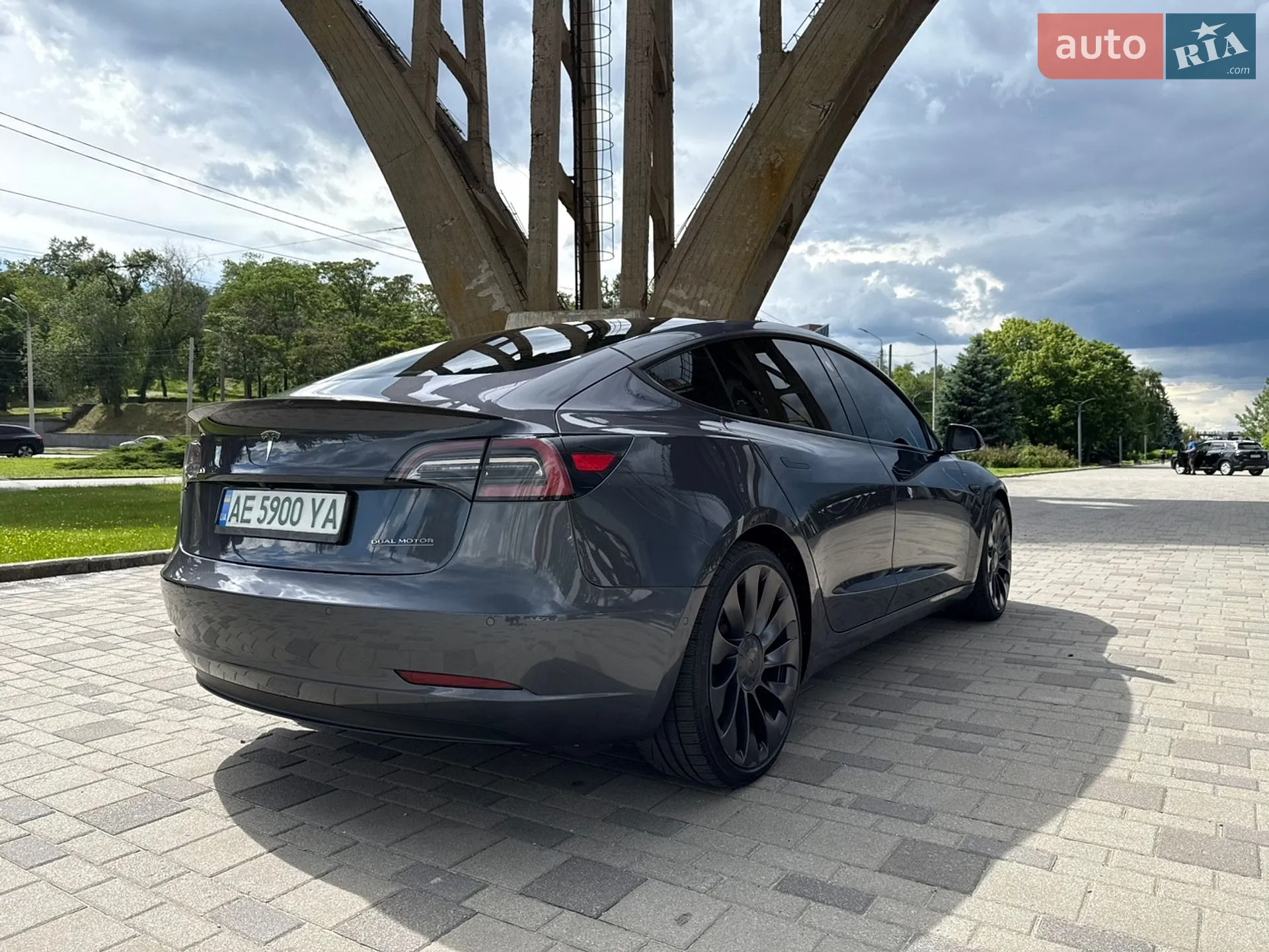 2021 Tesla Model 3 - мініатюра 43