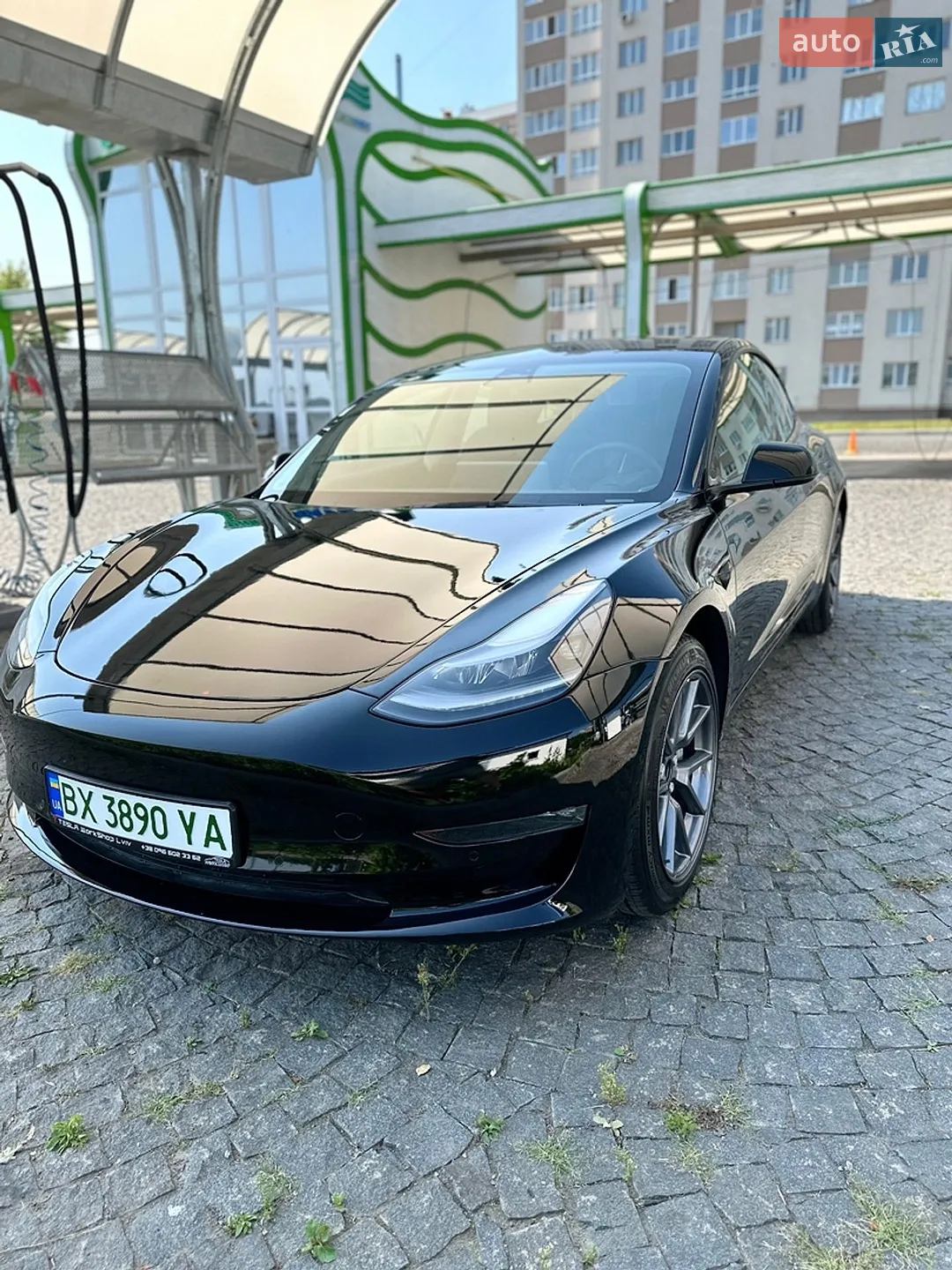 2022 Tesla Model 3 - мініатюра 8