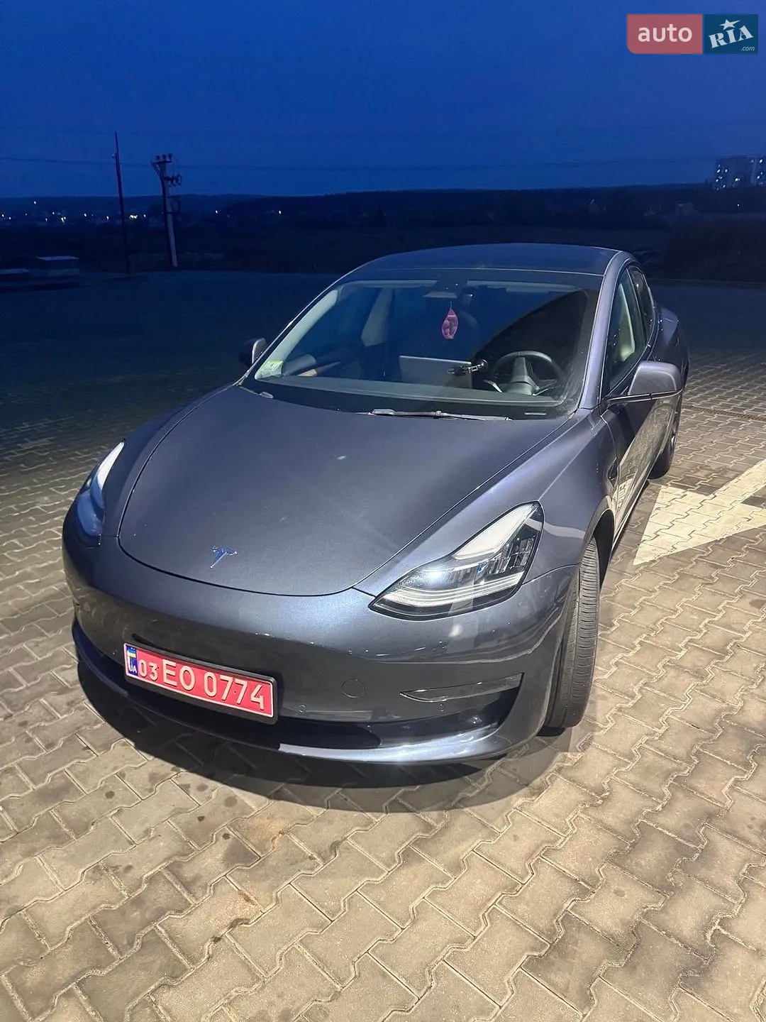 2022 Tesla Model 3 - мініатюра 2