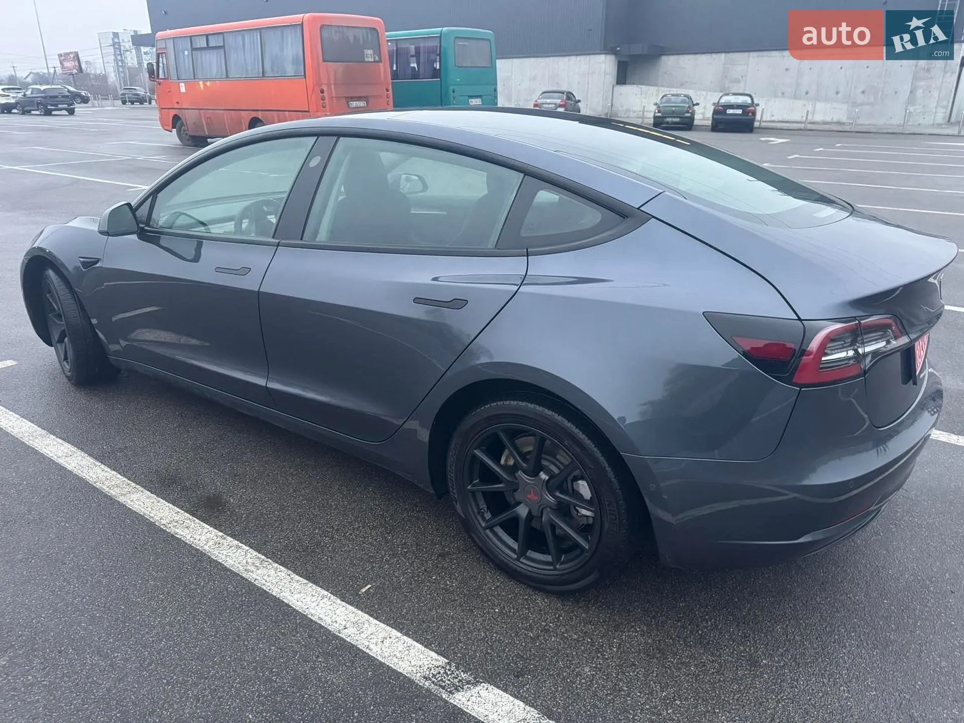 2022 Tesla Model 3 - мініатюра 17