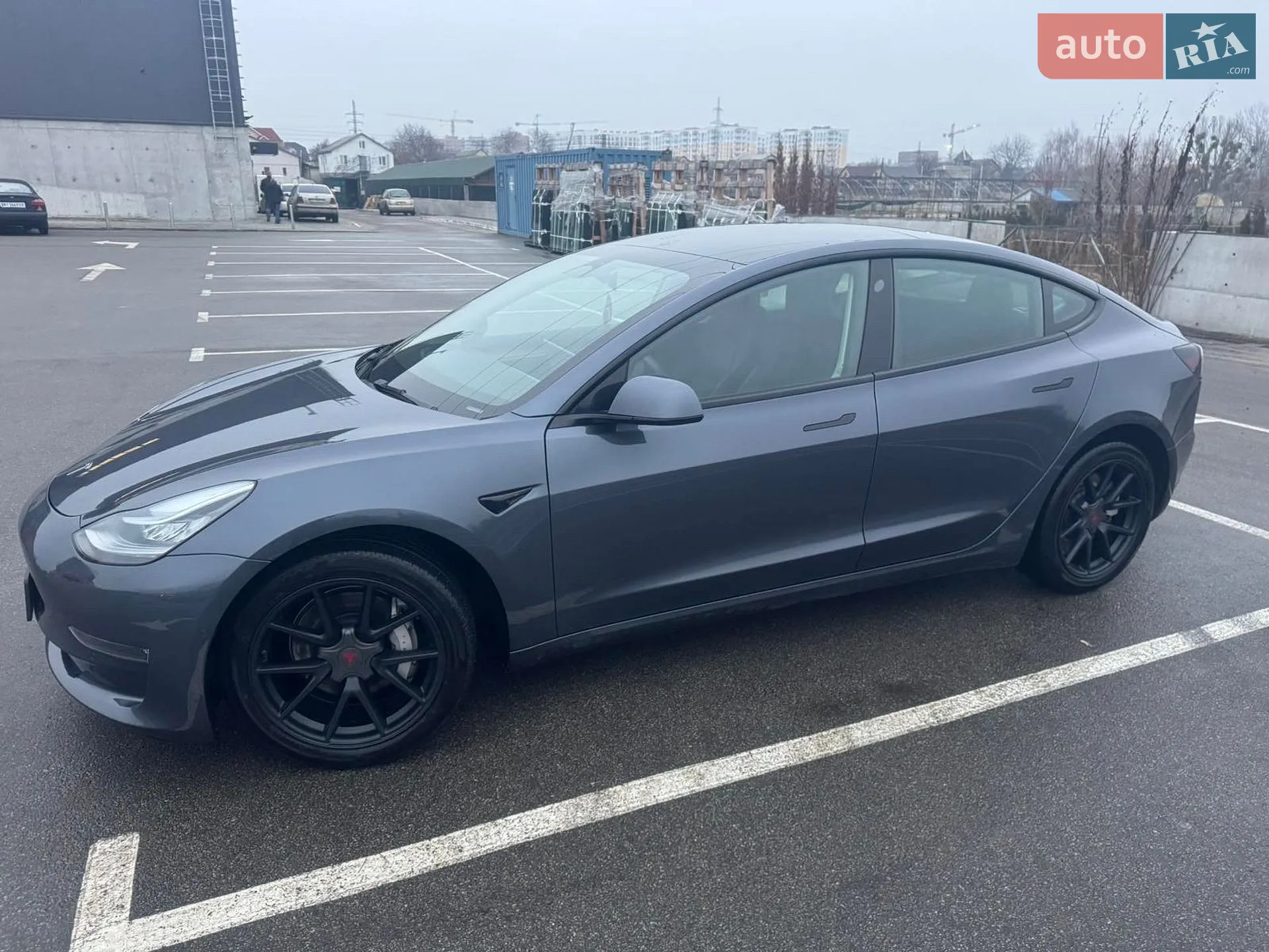 2022 Tesla Model 3 - мініатюра 20