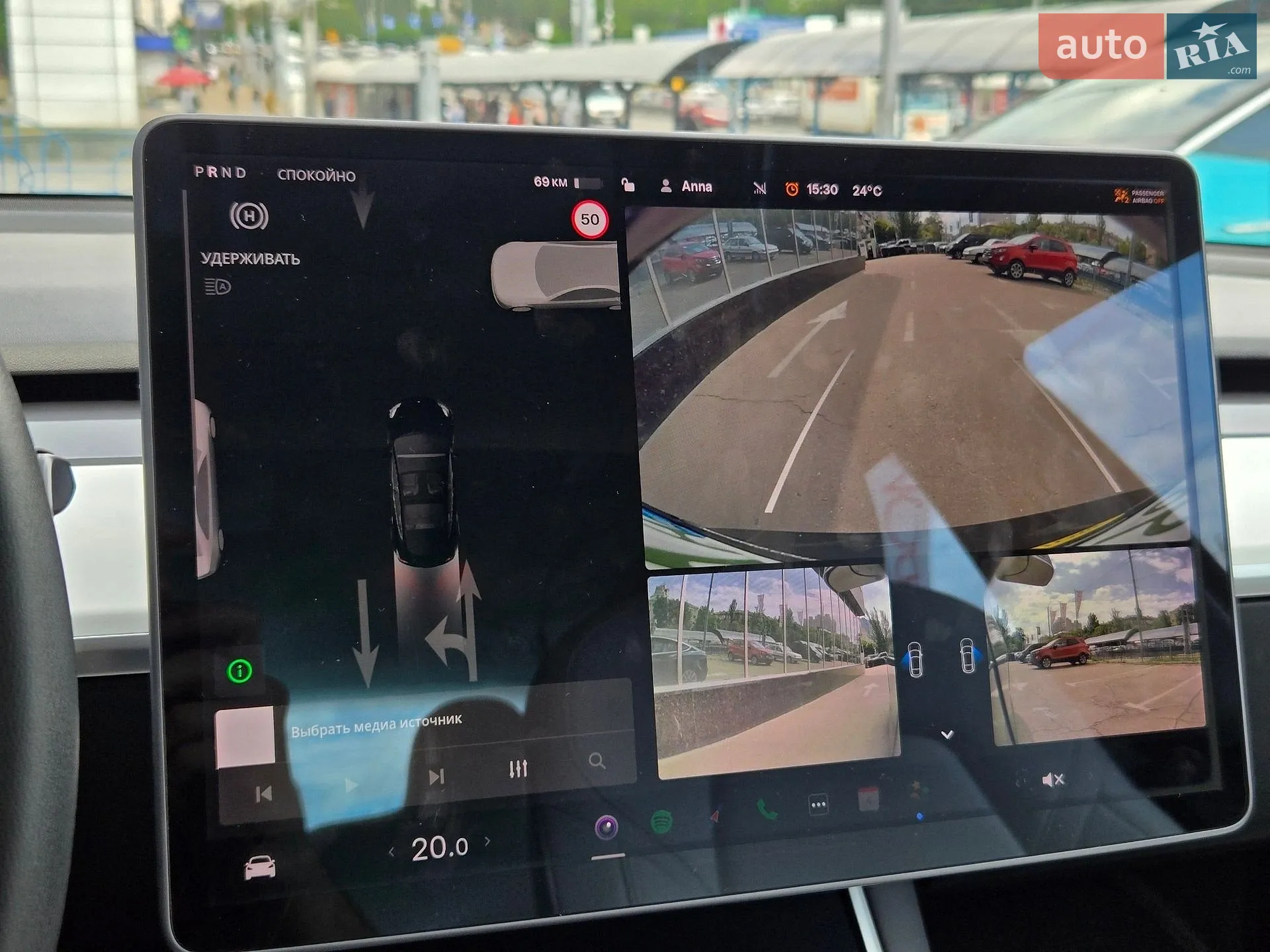 2019 Tesla Model 3 - мініатюра 9
