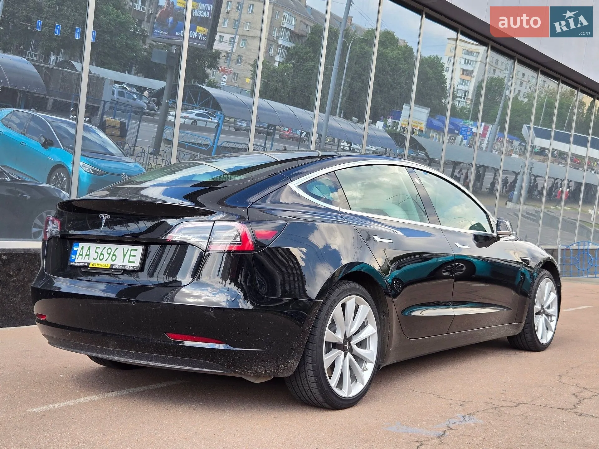 2019 Tesla Model 3 - мініатюра 5
