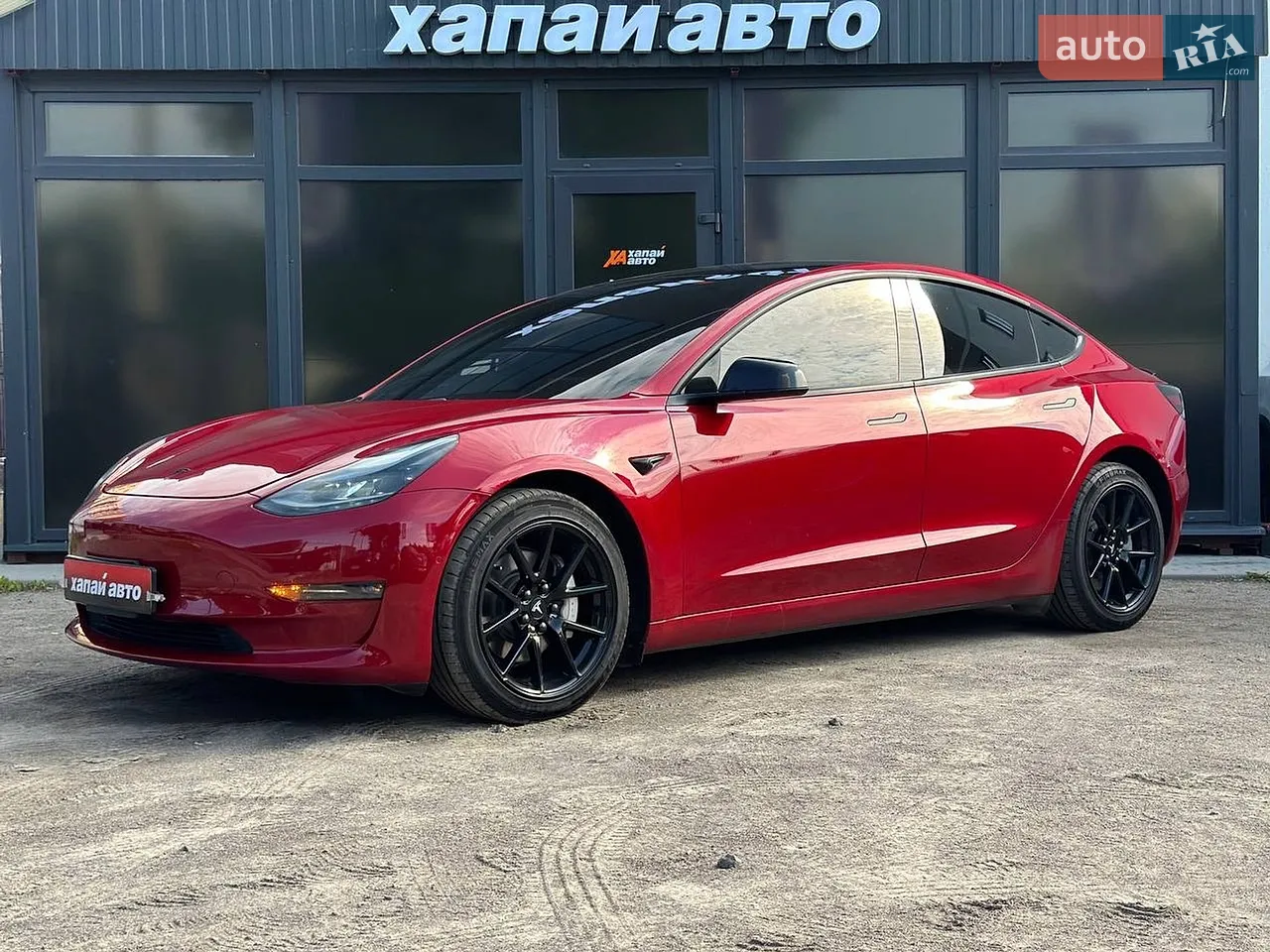 2019 Tesla Model 3 - мініатюра 20