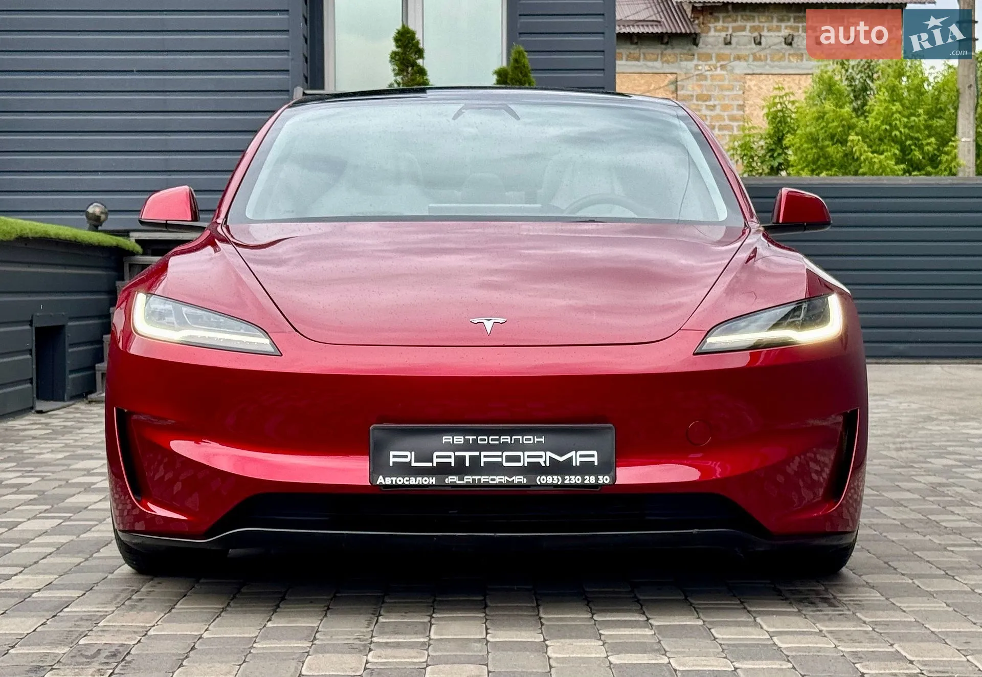 2024 Tesla Model 3 - мініатюра 2